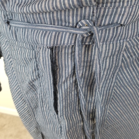 Philip Rusell Striped Suit - Picture 7 of 8